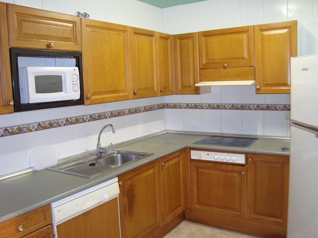 Apartamentos Saila Castejón de Sos Chambre photo